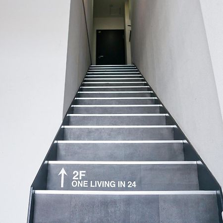 One Living In 24 - Vacation Stay 83393 Sapporo Bagian luar foto