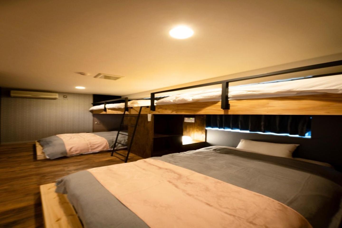 One Living In 24 - Vacation Stay 83393 Sapporo Bagian luar foto