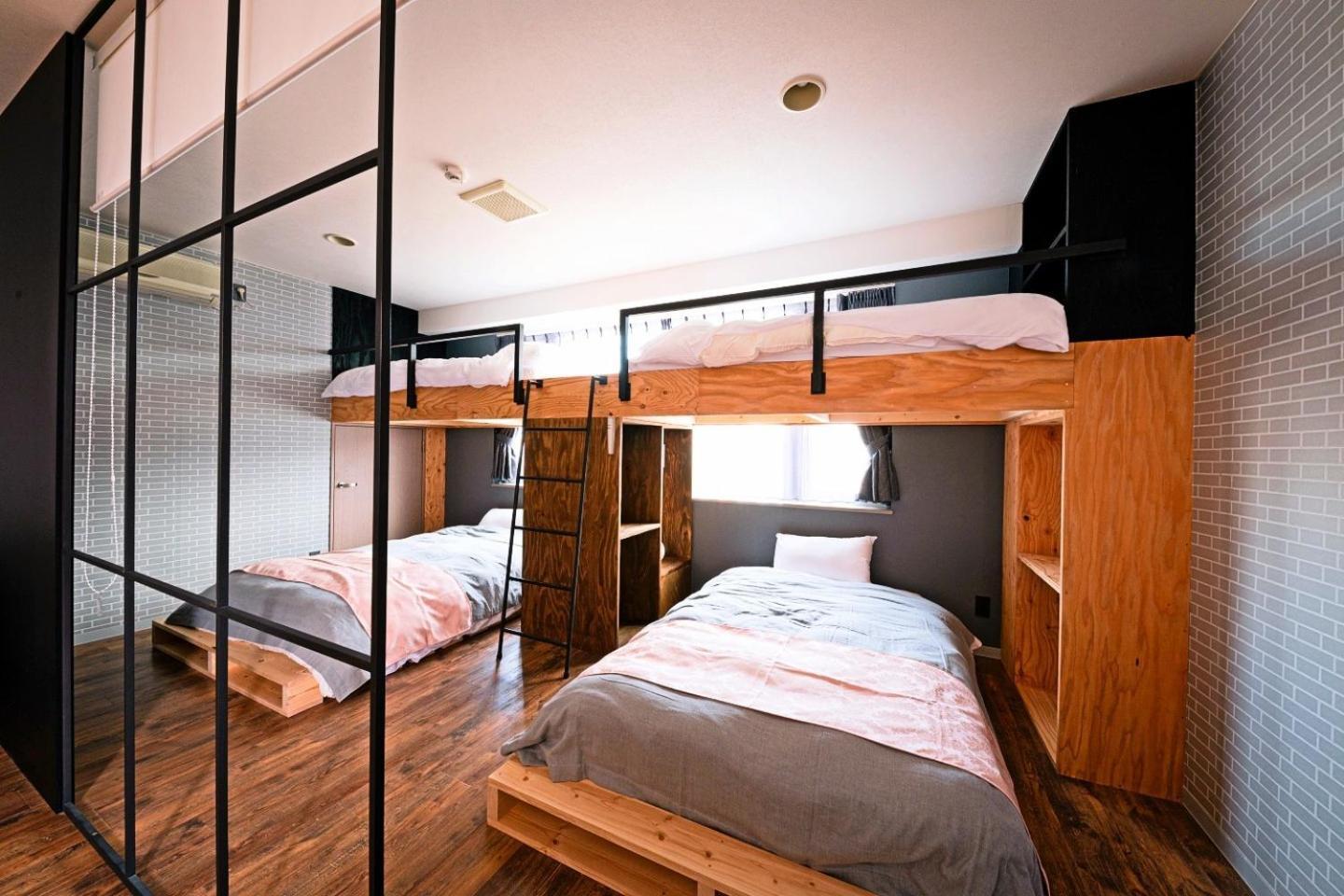 One Living In 24 - Vacation Stay 83393 Sapporo Bagian luar foto
