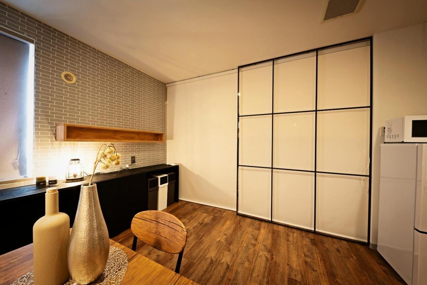 One Living In 24 - Vacation Stay 83393 Sapporo Bagian luar foto