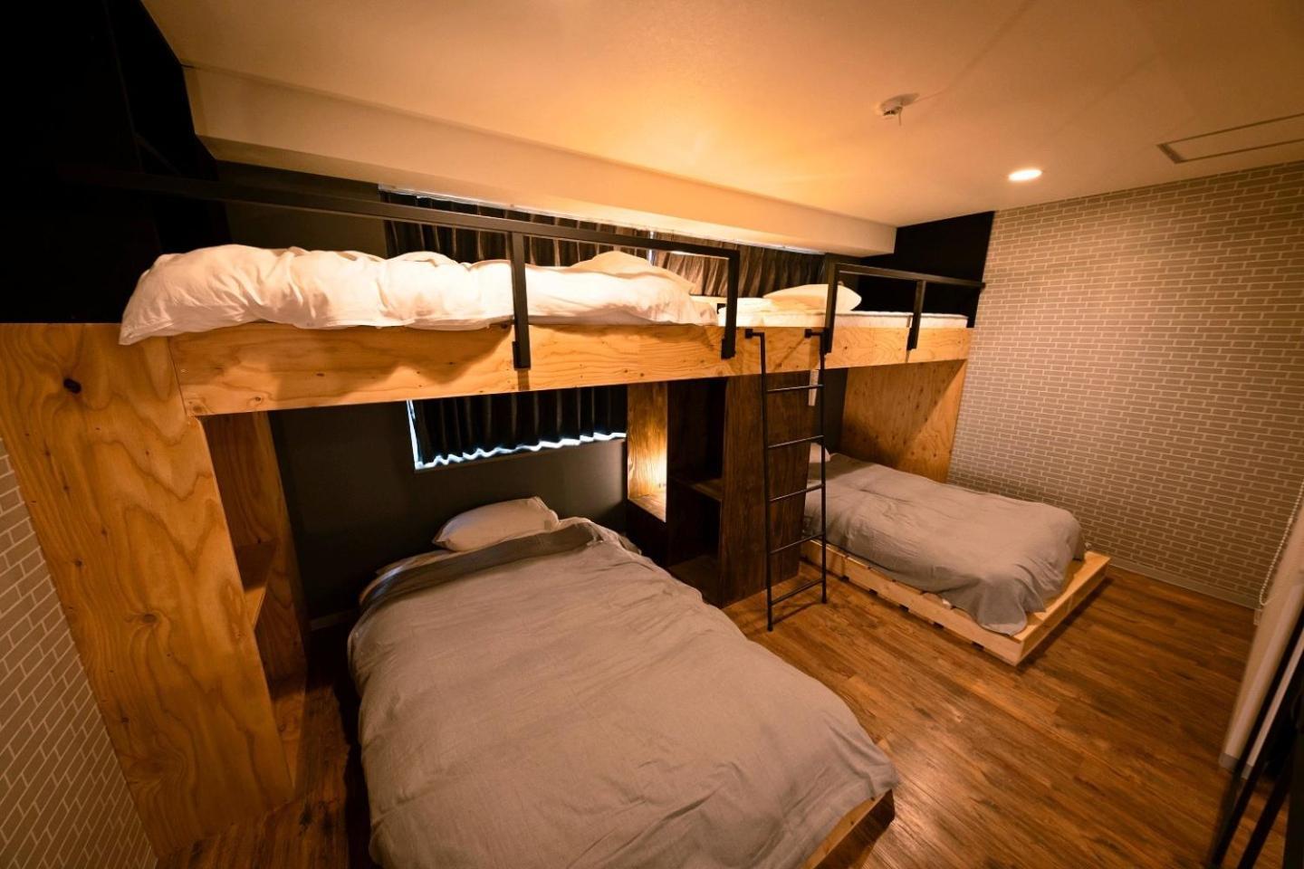 One Living In 24 - Vacation Stay 83393 Sapporo Bagian luar foto