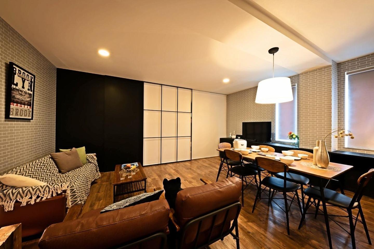 One Living In 24 - Vacation Stay 83393 Sapporo Bagian luar foto